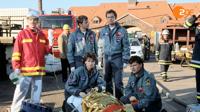 Die Rettungsflieger / Die Rettungsflieger - Herzalarm - Teil 2